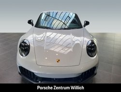992 911 Carrera GTS Cabriolet Sportabgasanlage