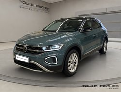 T-Roc 1.0 TSI Style ACC Virtual DynLicht KlimaA.