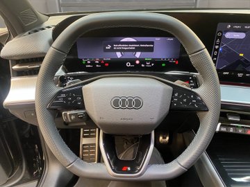 Q3 Sportback e-hybrid 1.5 200kW Pano S-line AHK – Bild 11