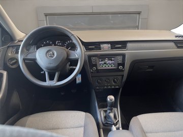 Rapid 1.2 TSI Spaceback Green tec Cool Edition – Bild 17