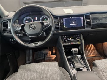 Kodiaq 2.0 TDI Style ACC AHK AUT Kam. Navi 360 – Bild 17