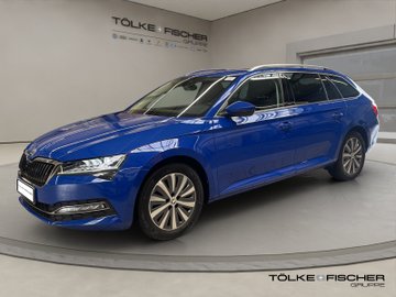 Superb Combi 2.0 TDI Style ACC AHK AUT Kam. Navi – Bild 2