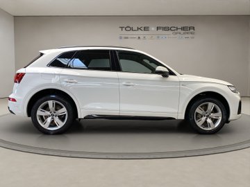 Q5 40 2.0 TDI quattro S-Line Pano S-line AUT LED – Bild 6