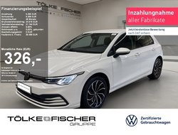 Golf VIII 2.0 TDI Life AHK AUT Kam. Navi Virtual