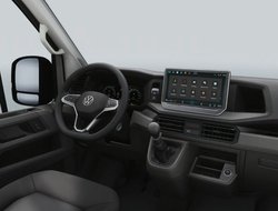 Crafter 35 Pritschenwagen DOKA TDI 103 kW 6-Gang