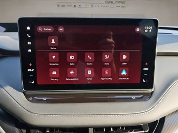 Enyaq 85  Sportline ACC AHK Navi Pano eHeck – Bild 12