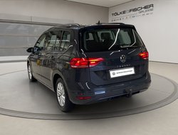 Touran BMT 1.5 TSI Comfortline IQLight ACC AHK