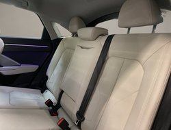 Q3 Sportback 35 2.0 TDI S-Line S-line AUT Navi