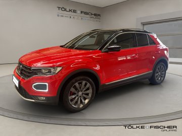 T-Roc 1.5 TSI Sport ACC AHK AUT Kam. Navi LED LM – Bild 2