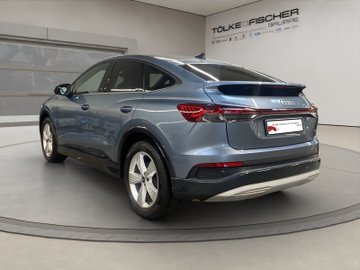 Q4 e-tron Sportback quattro 50 e-tron ACC AHK LM – Bild 4