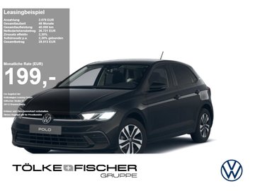 Polo 1.0 l TSI DSG *SOFORT VERFÜGBAR* GJR – Bild 1