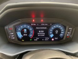 A1 Sportback 30 TFSI S tronic AUT Kam. Navi LED