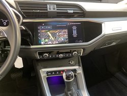 Q3 Sportback 35 2.0 TDI S-Line S-line AUT Navi