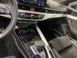 S5 3.0 TDI quattro Coupe (M-H) S-line AUT Kam.