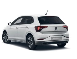 Polo 1.0 TSI OPF 5-Gang-Schaltgetriebe Alufelgen