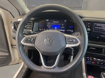 Taigo 1.0 TSI Life ACC AHK AUT Kam. Navi Virtual – Bild 11