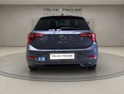 Polo GOAL 1.0 l  5-Gang IQLight Navi Virtual LED