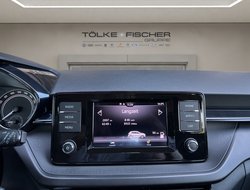 Fabia 1.0 TSI LED LM PDC SHZ Winterp.