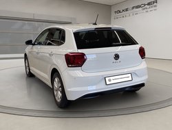 Polo VI 1.0 TSI Highline ACC KlimaA. LM PDC SHZ