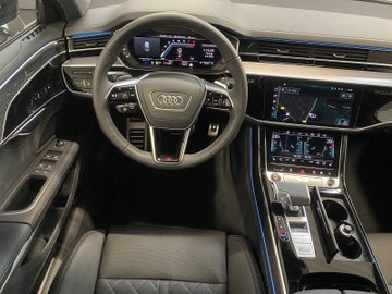 S8 4.0 quattro TFSI ACC AUT Kam. Leder Luft Navi – Bild 16
