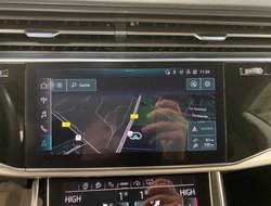 Q8 55 3.0 TFSI quattro ACC AUT Leder Navi 360 LM