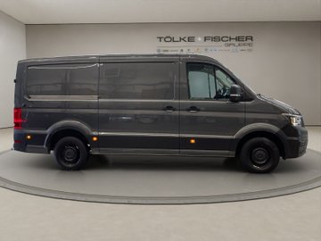Crafter 35 2.0 TDI Kasten FWD mittellang AHK AUT – Bild 6
