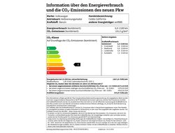 Caddy California 5-Sitzer 1.5 l TSI 7-Gang-DSG