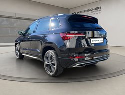 Karoq 1.5 Sportline DCC ACC AHK AUT Kam.