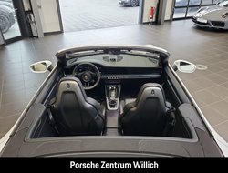 992 911 Carrera 4S Cabriolet Hinterachslenkung