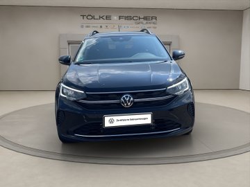 Taigo 1.0 TSI Life ACC AHK AUT Kam. Navi Virtual – Bild 3