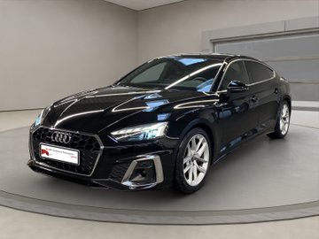 A5 Sportback 40 2.0 TDI MHEV S-Line business ACC – Bild 2