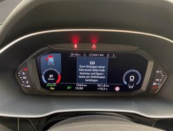 Q3 Sportback 35 1.5 TFSI S-Line S-line AHK AUT