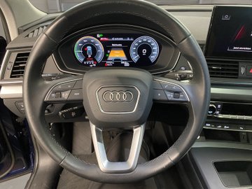 Q5 Sportback 50 2.0 TFSI e quattro advanced AHK – Bild 11