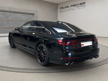 S8 4.0 quattro TFSI ACC AHK AUT Kam. Leder Luft – Bild 4