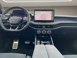 Superb Combi Sportline AKTION Navi DCC PANO AHK