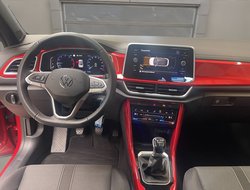 T-Roc Cabriolet 1.0 TSI  Style ACC Navi Virtual