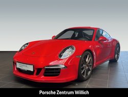 991 911 Carrera S Sportabgas Sportfahrwerk BOSE