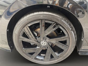 Golf VIII 1.5 eTSI R-Line R-Line IQLight ACC AHK – Bild 7