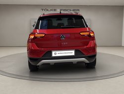 T-Roc 1.0 TSI Move Navi Virtual DynLicht KlimaA.