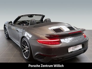 991 911 Turbo S Cabrio Burmester Liftsystem-VA – Bild 3