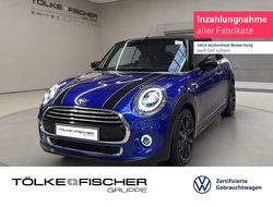 Cooper Cabrio AUT LM PDC Facelift