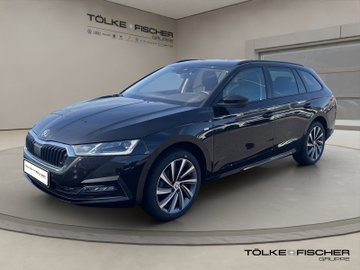 Octavia Combi 2.0 TDI Ambition ACC AUT Navi LED – Bild 2