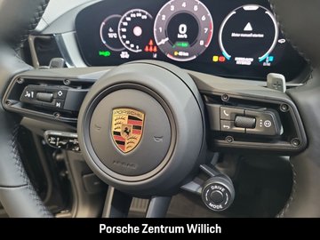 Cayenne E-Hybrid LED-Matrix BOSE Panoramadach – Bild 18