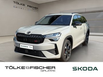 Kodiaq 2.0 TSI 4x4 W RS DCC ACC AHK AUT Navi 360 – Bild 1