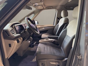 T7 Multivan Edition TDI DSG langer Überhang – Bild 8
