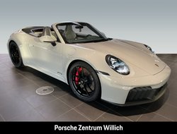 992 911 Carrera 4 GTS Cabriolet Liftsystem-VA