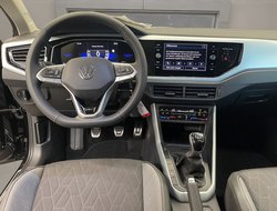 Polo GOAL 1.0 l  5-Gang IQLight Navi Virtual LED