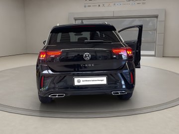 T-Roc 1.5 TSI R-Line R-Line ACC AHK AUT Kam. LED – Bild 5