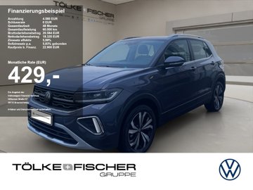 T-Cross 1.0 TSI 85 kW Style IQLight AUT Kam. LED – Bild 1