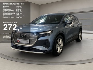 Q4 e-tron Sportback quattro 50 e-tron ACC AHK LM – Bild 1
